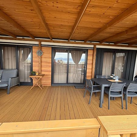 Mobile Home Luna Selce Exterior photo