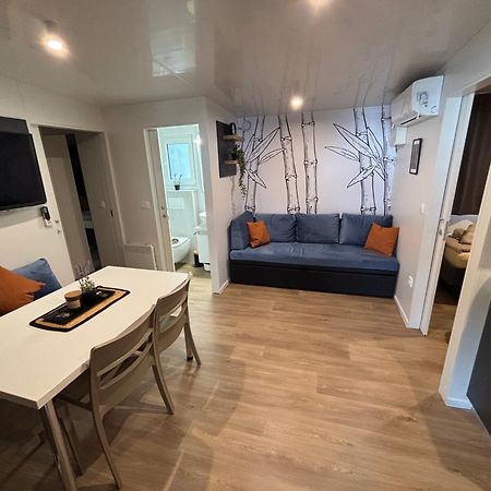Mobile Home Luna Selce Exterior photo