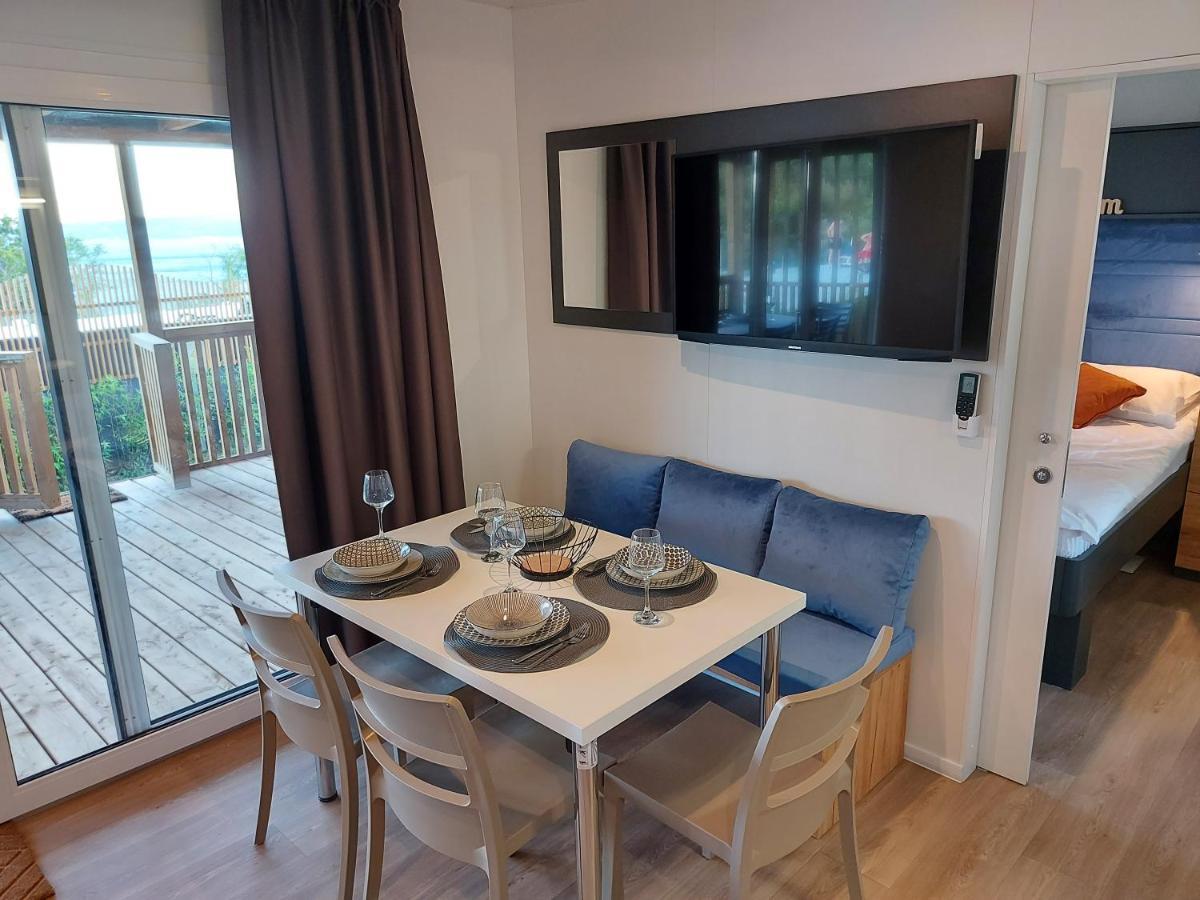 Mobile Home Luna Selce Exterior photo
