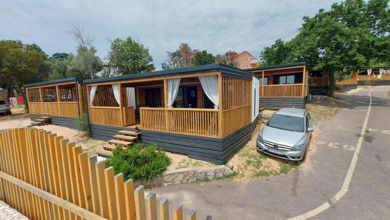 Mobile Home Luna Selce Exterior photo