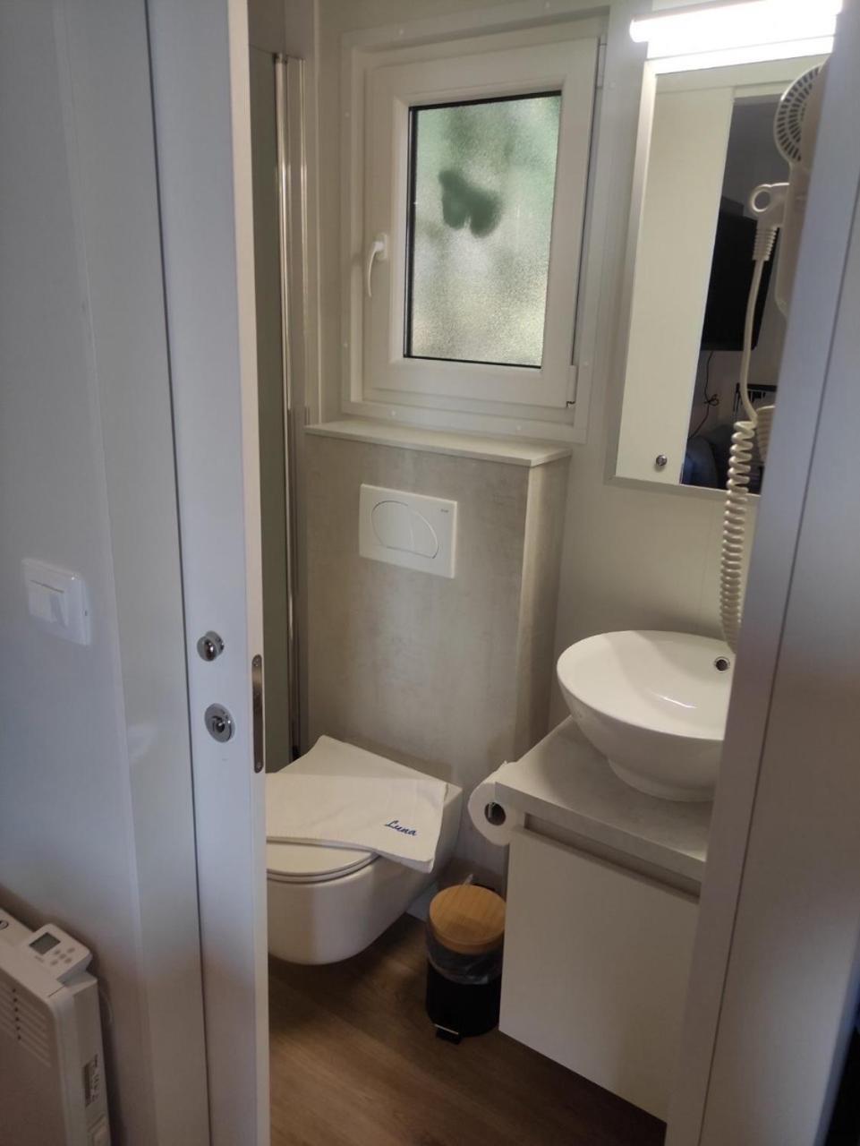Mobile Home Luna Selce Exterior photo