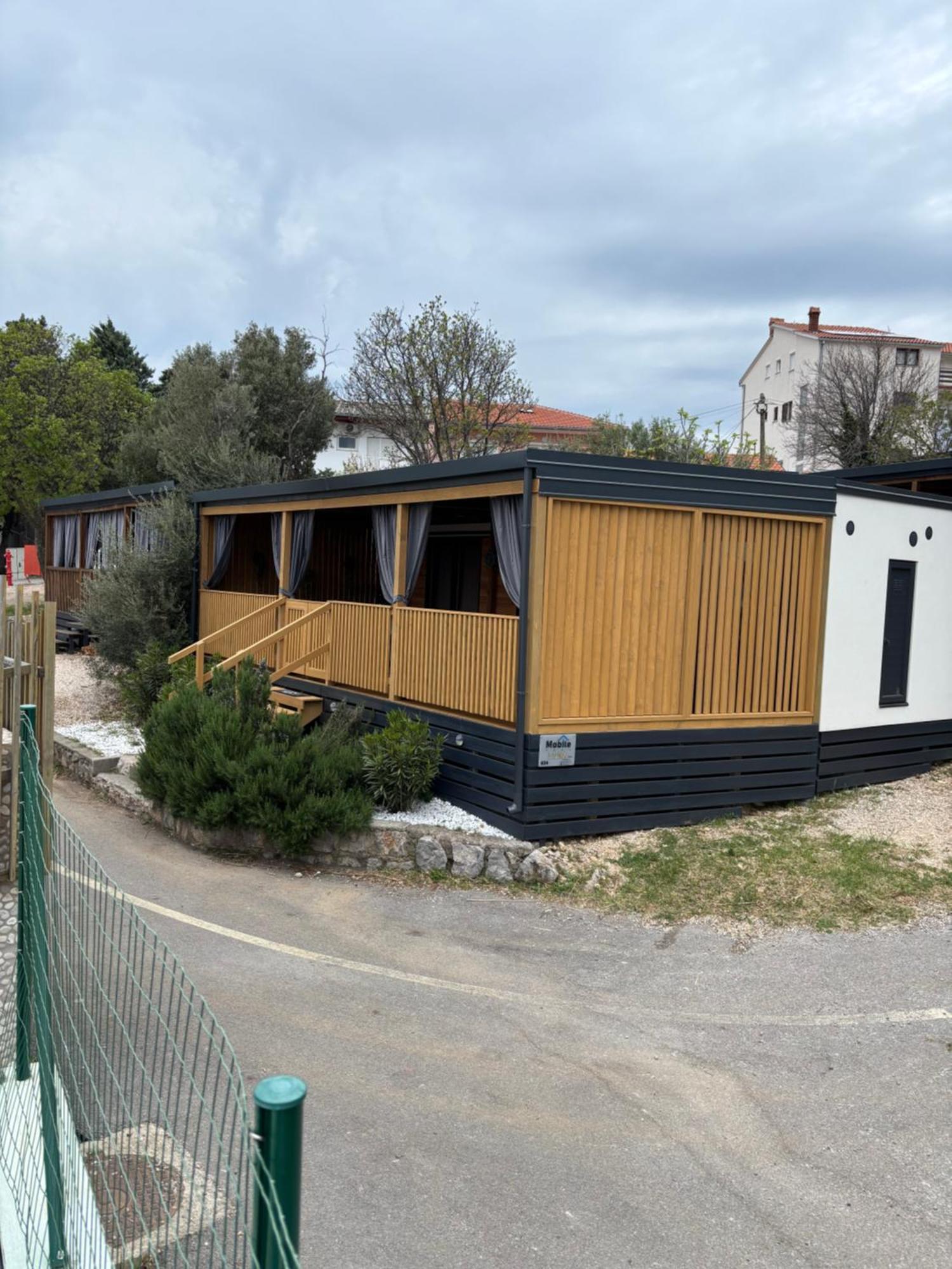 Mobile Home Luna Selce Exterior photo