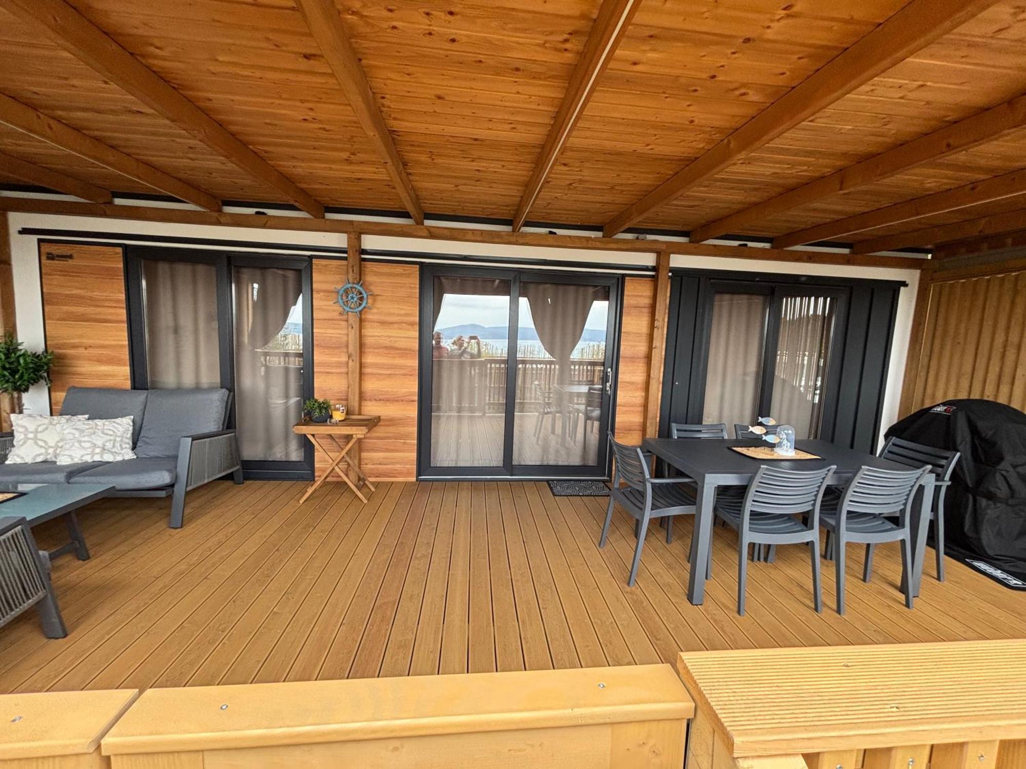 Mobile Home Luna Selce Exterior photo