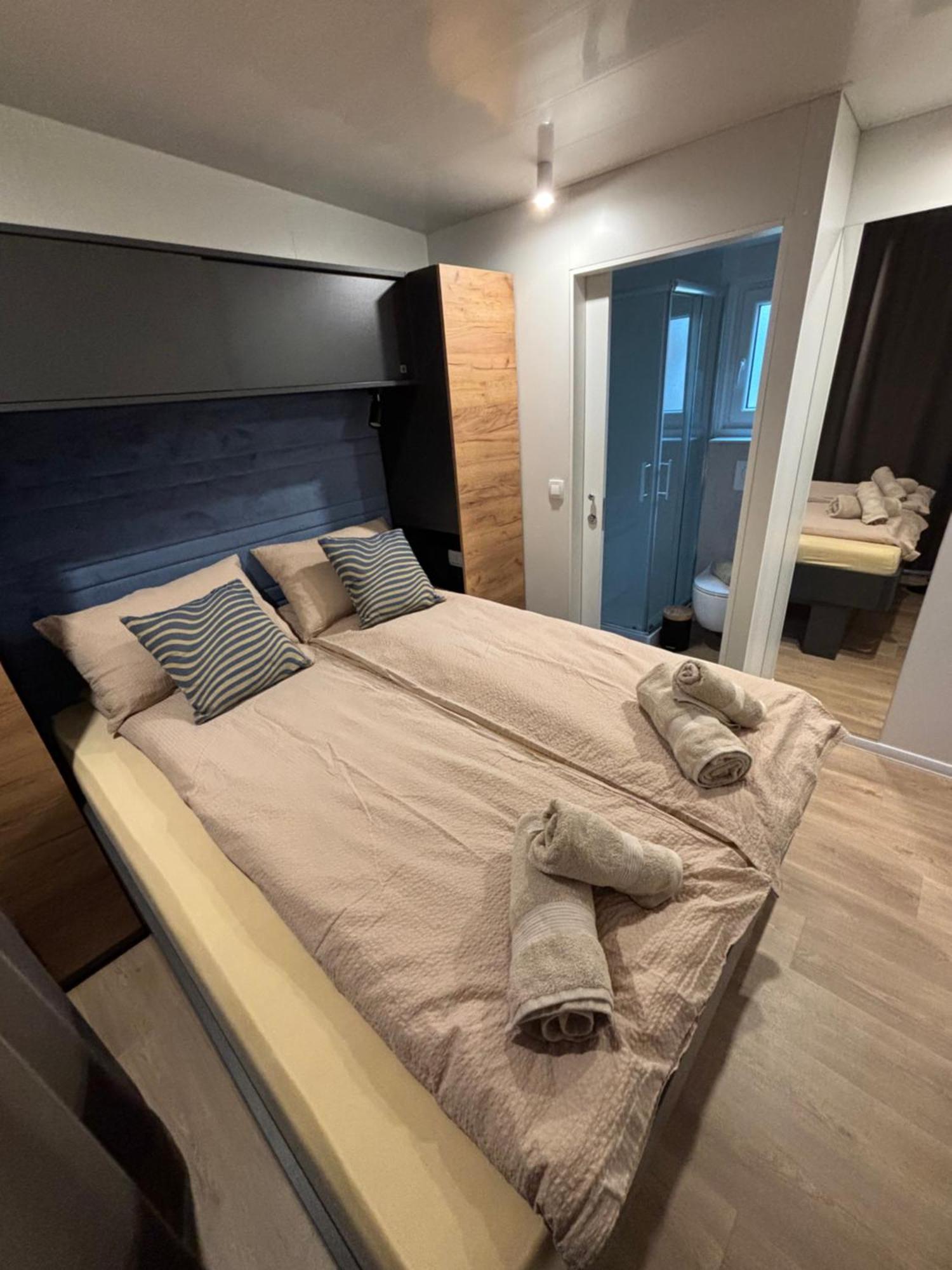 Mobile Home Luna Selce Exterior photo