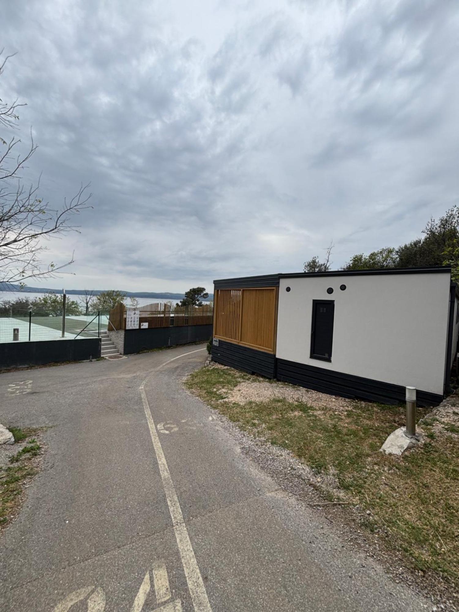 Mobile Home Luna Selce Exterior photo