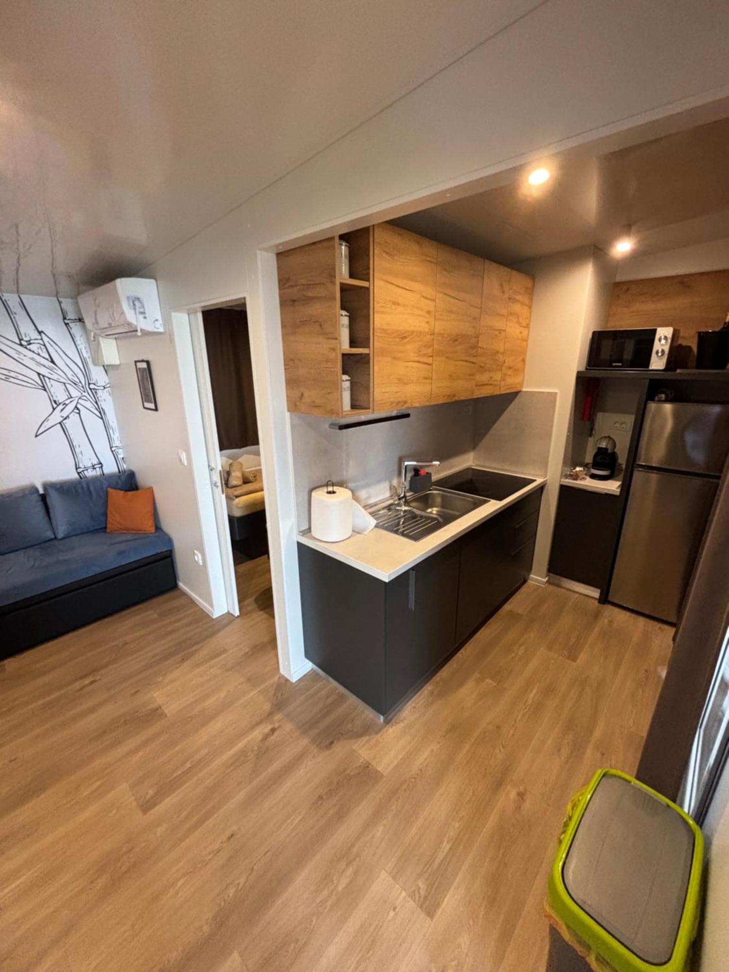 Mobile Home Luna Selce Exterior photo