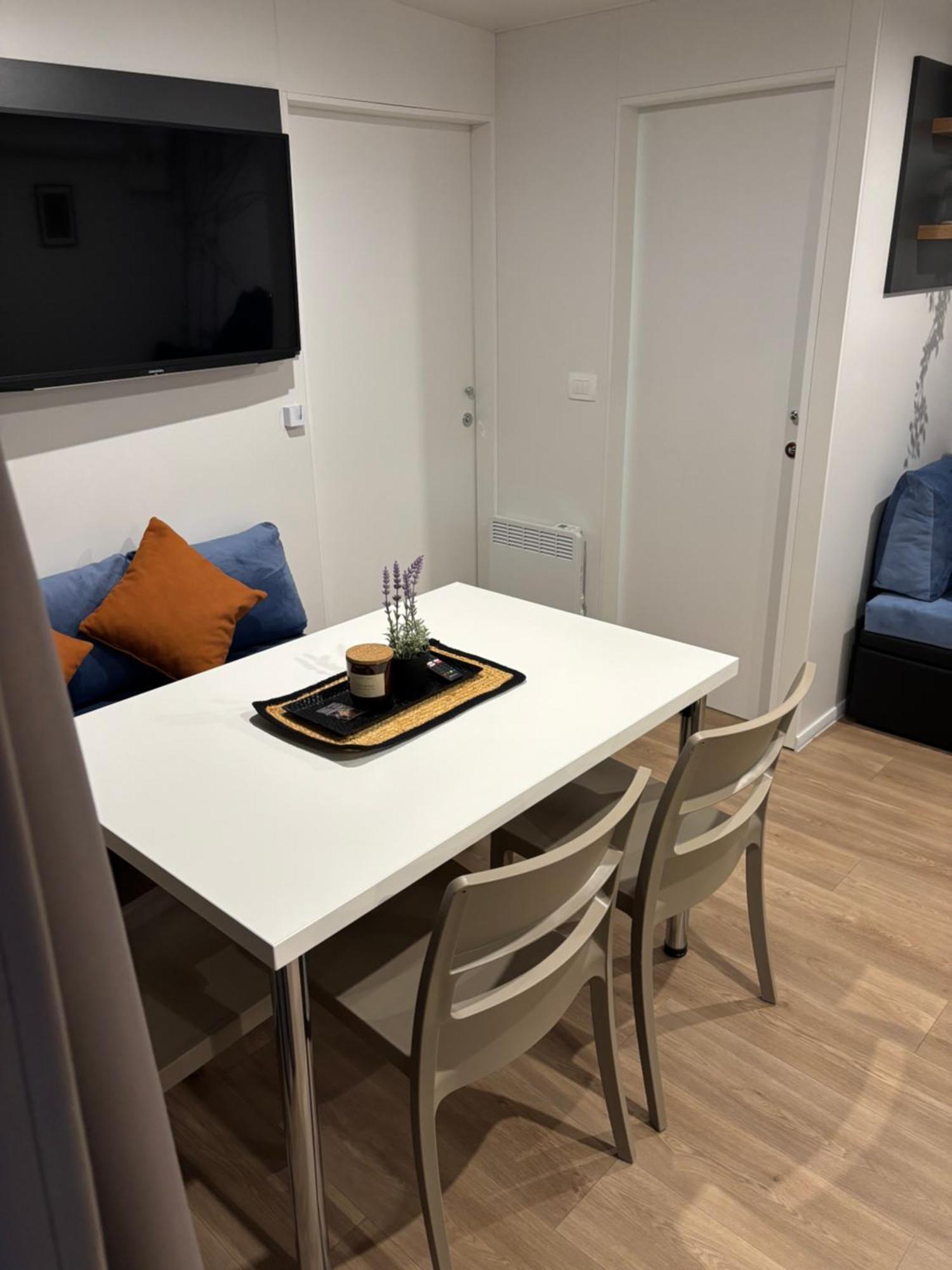 Mobile Home Luna Selce Exterior photo